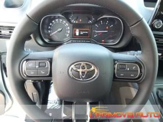 TOYOTA Proace City Verso usata, con Airbag