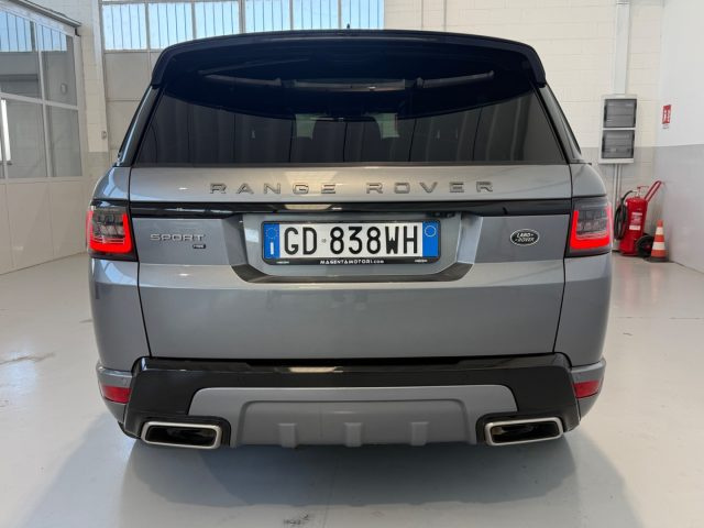 LAND ROVER Range Rover Sport usata, con Antifurto