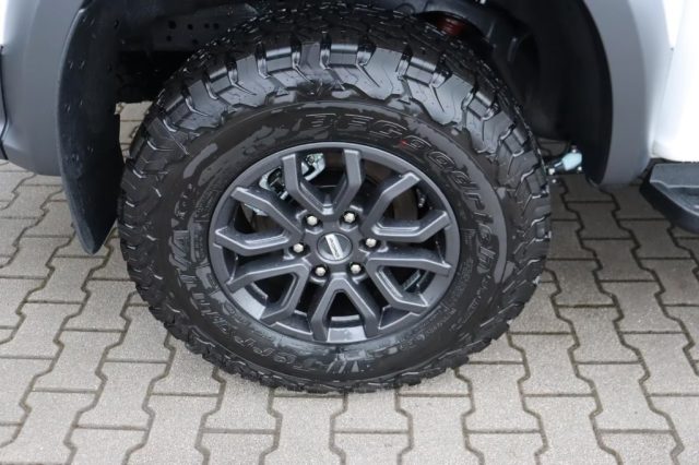 FORD Ranger Raptor usata, con Controllo automatico clima
