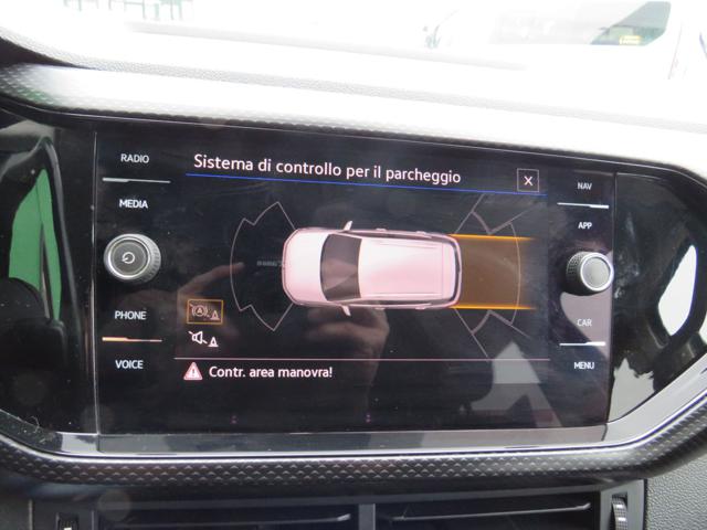 VOLKSWAGEN T-Cross usata, con Servosterzo