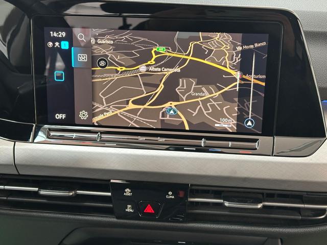 VOLKSWAGEN Golf usata, con Cruise Control