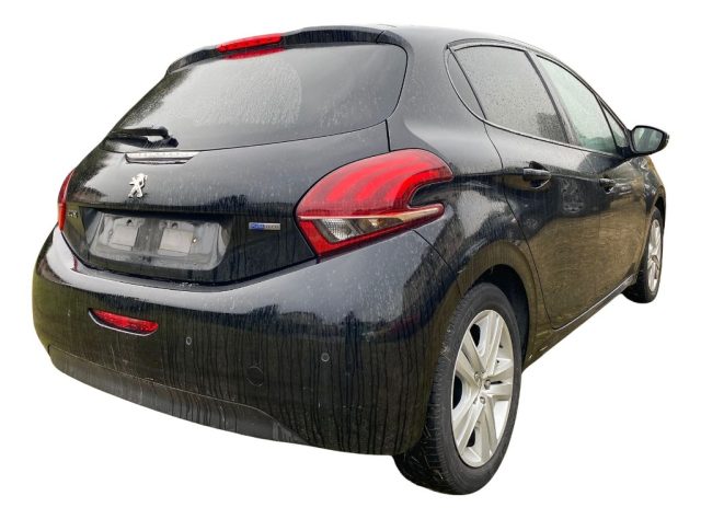 PEUGEOT 208 usata, con Airbag
