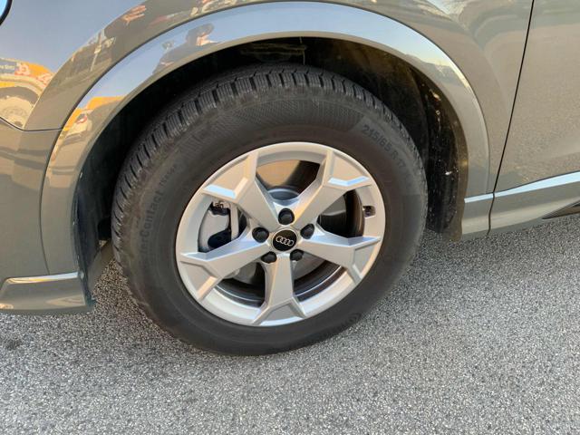 AUDI Q3 usata, con Sedile posteriore sdoppiato