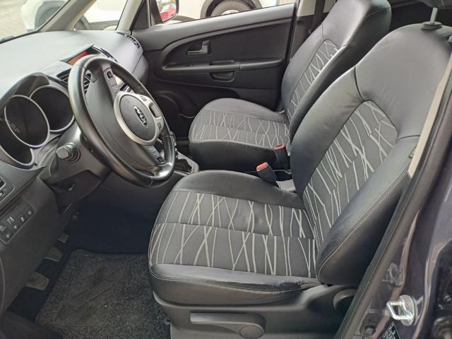 KIA Venga usata, con Airbag laterali