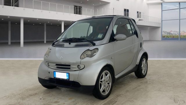 SMART ForTwo usata, con Interni in pelle