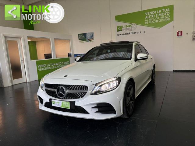 MERCEDES-BENZ C 220 usata, con ABS