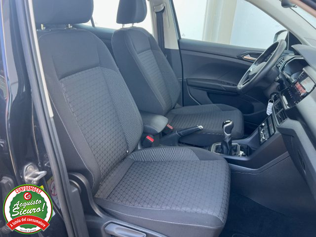 VOLKSWAGEN T-Cross usata, con Boardcomputer