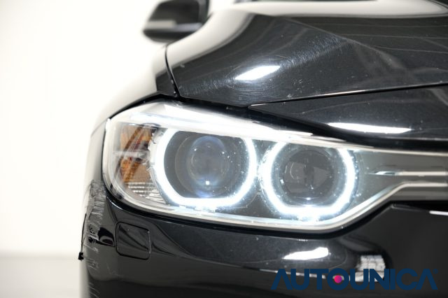 BMW 316 usata, con Fari Xenon