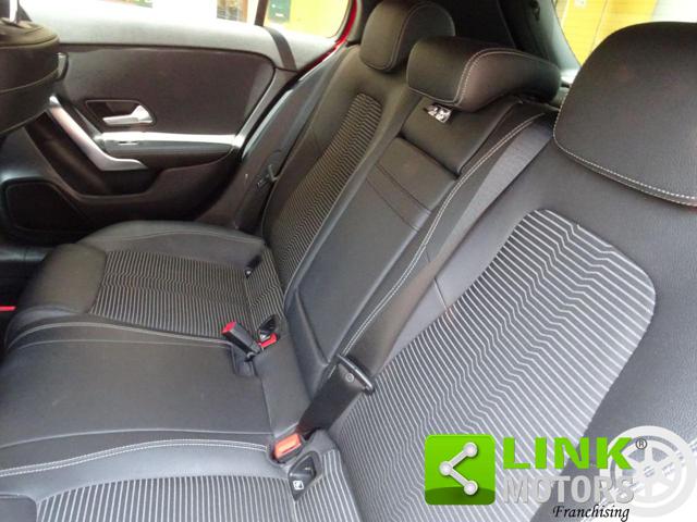 MERCEDES-BENZ A 180 usata, con Climatizzatore