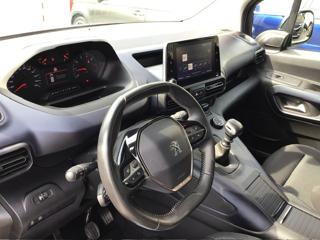 PEUGEOT Rifter usata, con Alzacristalli elettrici