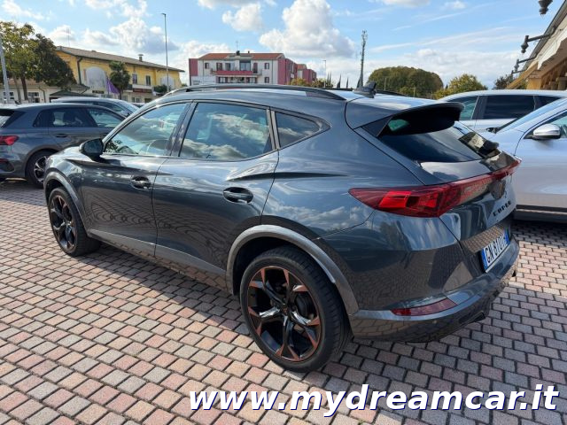 CUPRA Formentor usata, con Autoradio