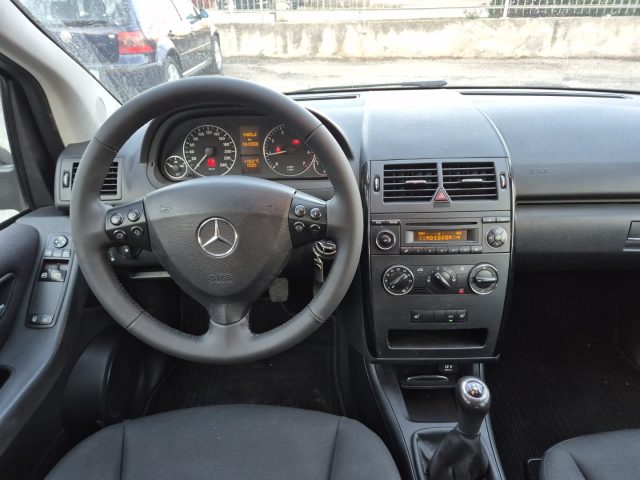 MERCEDES-BENZ A 160 usata, con Fendinebbia