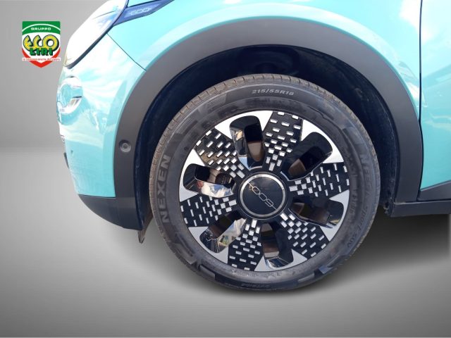 FIAT 600 usata, con Sedile posteriore sdoppiato