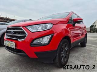 FORD EcoSport usata, con Airbag