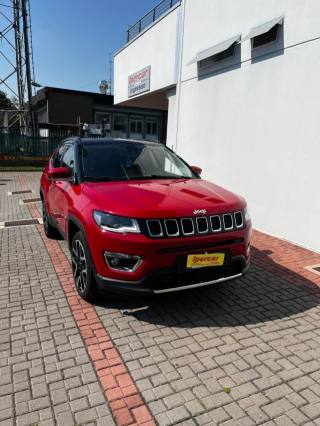 JEEP Compass 2.0 Multijet II 4WD Limited