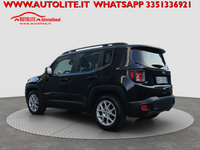 JEEP Renegade usata, con Airbag laterali