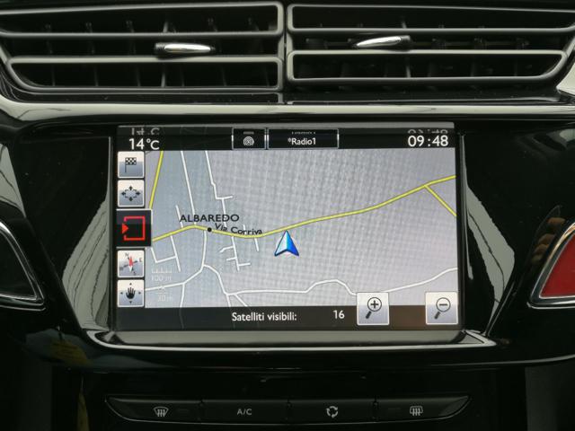 CITROEN C3 usata, con Sistema di navigazione