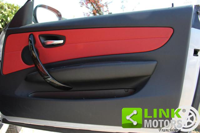 BMW 120 usata, con Sensori di parcheggio posteriori