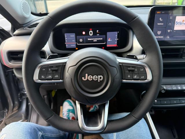 JEEP Avenger usata, con Chiusura centralizzata