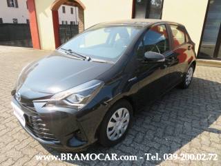 TOYOTA Yaris usata, con Airbag