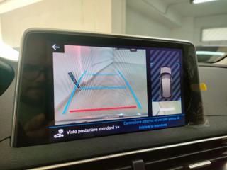 PEUGEOT 3008 usata, con Park Distance Control