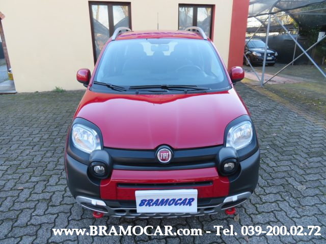 FIAT Panda Cross usata, con Airbag laterali