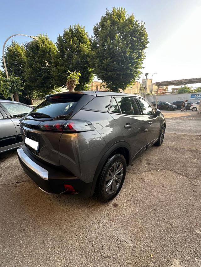 PEUGEOT 2008 usata, con Cerchi in lega