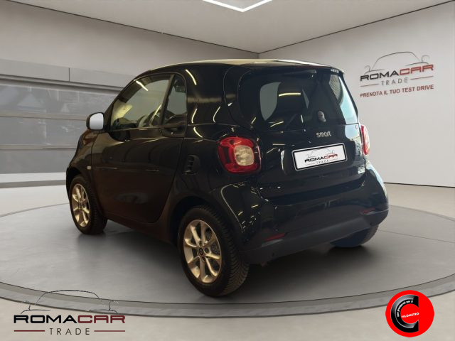 SMART ForTwo usata, con Climatizzatore