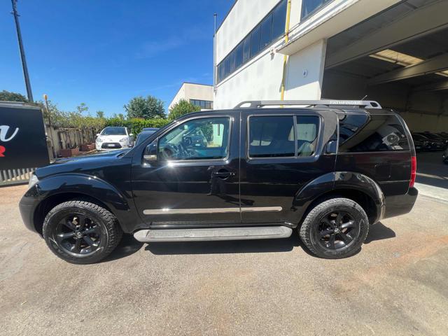 NISSAN Pathfinder usata, con Chiusura centralizzata