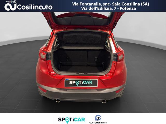 MAZDA CX-3 usata, con Lettore CD