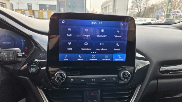 FORD Puma usata, con Sistema di navigazione