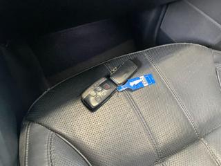 LAND ROVER Range Rover Sport usata, con Interni in pelle