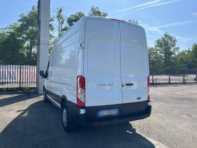 FORD Transit usata, con Chiusura centralizzata
