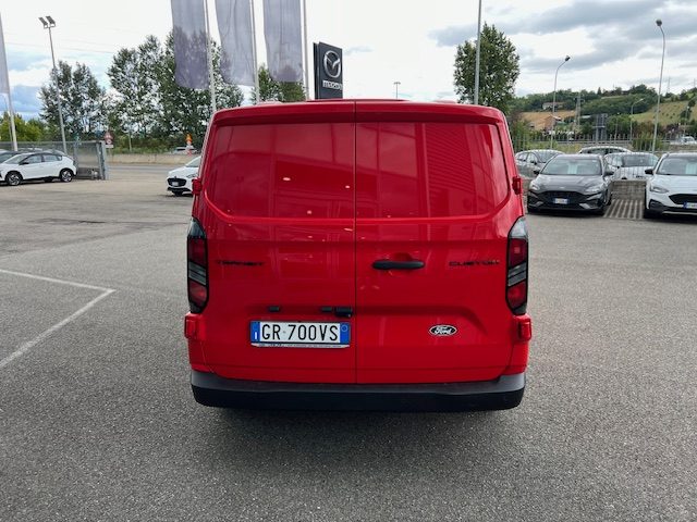FORD Transit Custom usata, con Boardcomputer