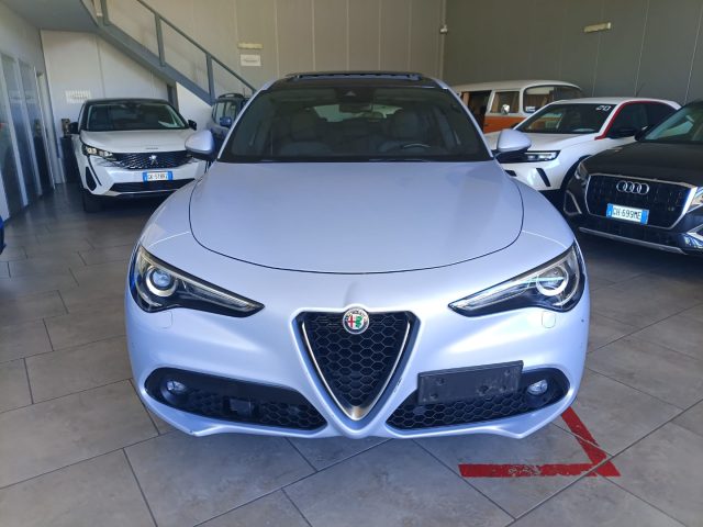 ALFA ROMEO Stelvio usata, con Airbag Passeggero