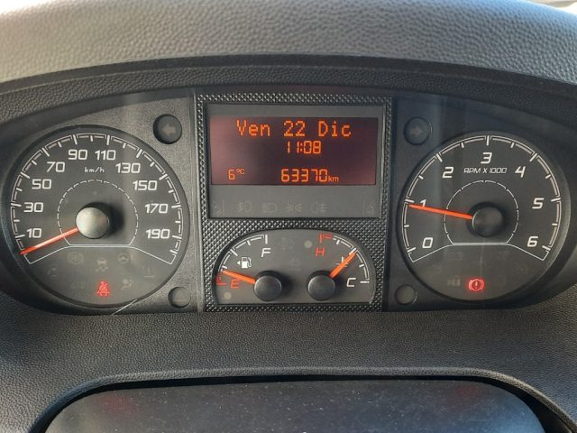 FIAT Ducato usata, con Immobilizzatore elettronico