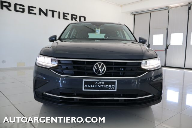 VOLKSWAGEN Tiguan usata, con Airbag
