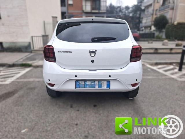 DACIA Sandero usata, con Alzacristalli elettrici