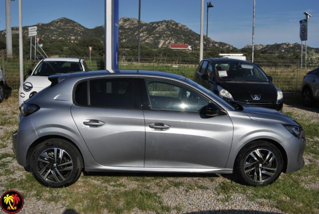 PEUGEOT 208 usata, con Cerchi in lega