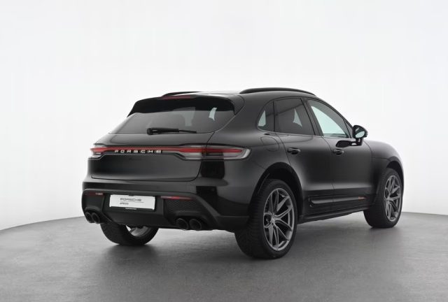 PORSCHE Macan usata, con Airbag Passeggero