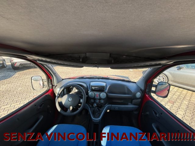 FIAT Doblo usata 14
