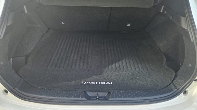 NISSAN Qashqai usata, con Volante in pelle