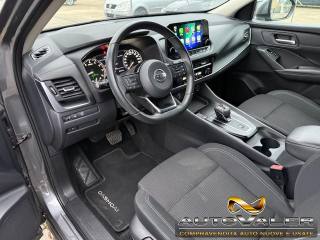 NISSAN Qashqai usata, con Controllo automatico clima