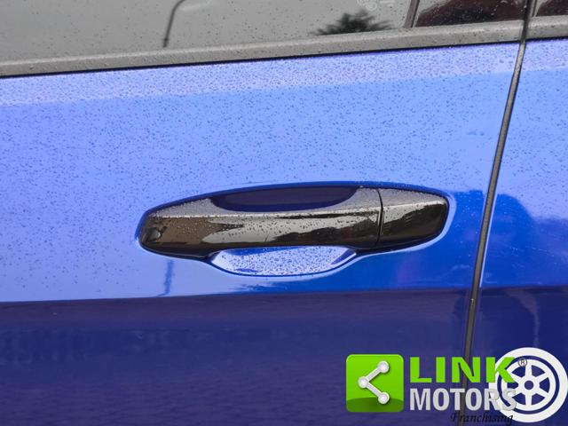 VOLKSWAGEN Golf usata, con Sensore di luce