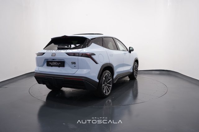 SPORTEQUIPE Sportequipe 6 GT usata, con Autoradio