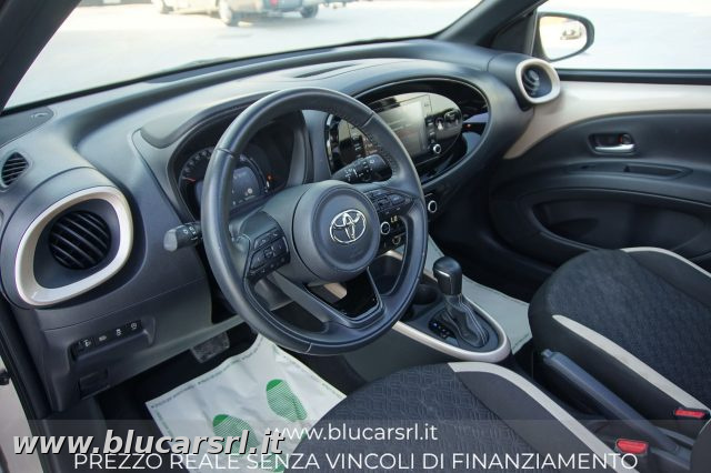 TOYOTA Aygo X usata 6