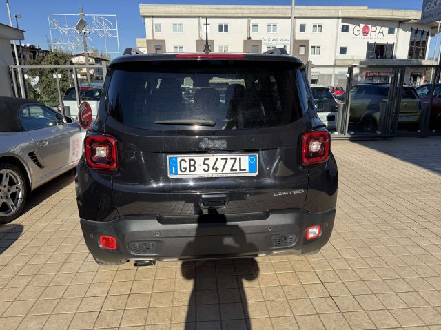 JEEP Renegade usata, con Autoradio