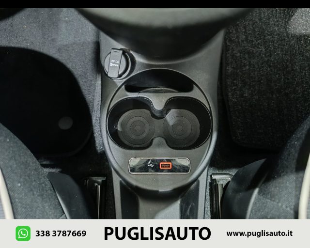 FIAT 500C usata, con Airbag testa