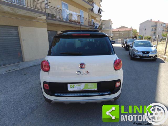 FIAT 500L usata, con Chiusura centralizzata