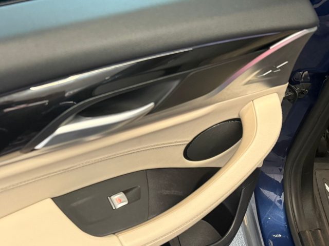 BMW X3 usata, con Sistema di navigazione